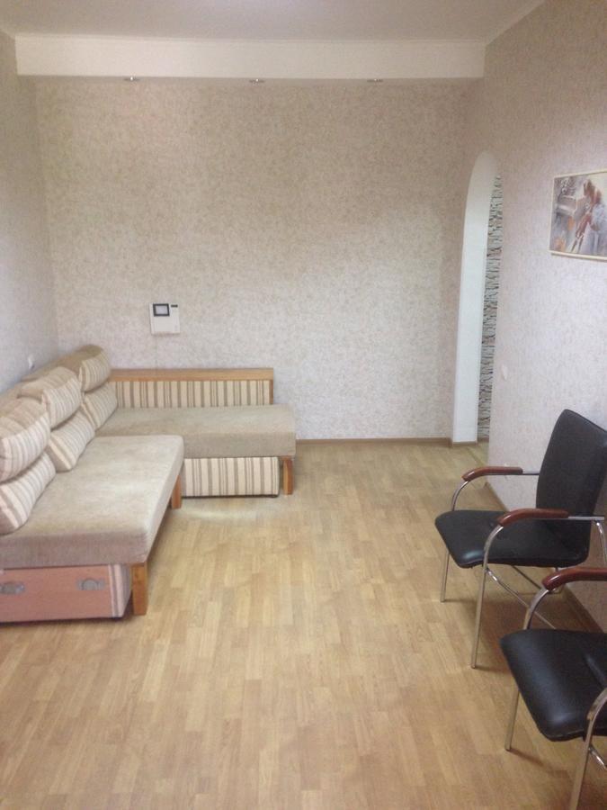 Kvartira U Samogo Moria! Odessa Esterno foto